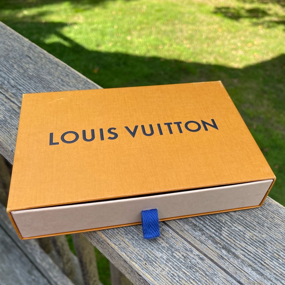 Louis Vuitton 5x7 Box